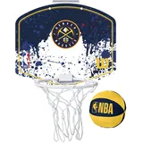 Wilson Mini-Basketballkorb NBA Team Mini-Hoop