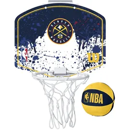 Wilson Mini-Basketballkorb NBA Team Mini-Hoop