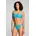 Bikini-Top Blau S