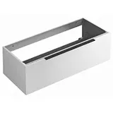Kludi ICOS Waschtischunterschrank 50S12053 Wandhängend, 120 x 50 x 35 cm, Mattweiß