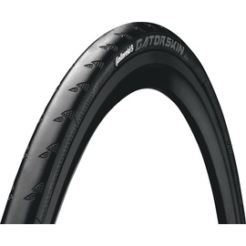 Continental Gatorskin BlackEdition Bicycle Tire, Nero, 28", 700 x 25C