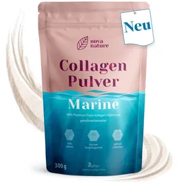 Nova Nature Collagen Pulver Marine 300 g