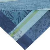 Tischdecke MARISOL 100x100cm blau - (571 06 04)