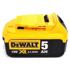 DeWalt DCM 561 PBS inkl. 1 x 5,0 Ah Akku ohne Ladegerät