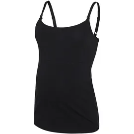 MAMA LICIOUS Mamalicious 2er-Pack Umstands- und Still-Tops, schwarz | weiss, L