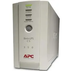 APC Back-UPS CS 350VA 230V BK350-EI