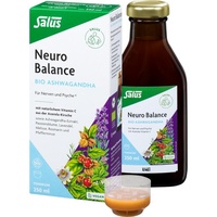 SALUS Neuro Balance Bio Ashwagandha Tonikum 250 ml