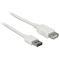 DeLock Easy - USB-Verlängerungskabel - USB m,