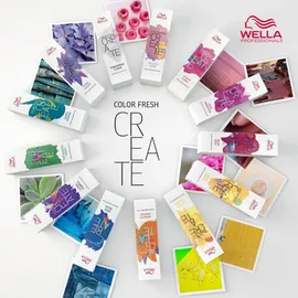 Wella Color Fresh Create 8 next red 60 ml