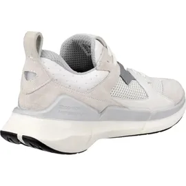 ECCO Sneaker für Herren in unifarben - Weiß/Grau - 42
