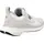 ECCO Sneaker für Herren in unifarben - Weiß/Grau - 42