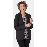 GOLDNER Blazer Schwarz 19