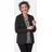 GOLDNER Blazer Schwarz 19