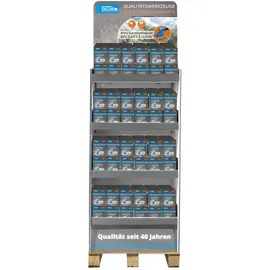 Güde Akku-Gartenpflege-Set GPS 3,6V-1,5 LI-ION inkl. 1 x 1,5 Ah Akku und Ladegerät