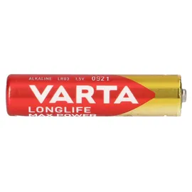 Varta Longlife Max Power Micro Batterie AAA 32 St.