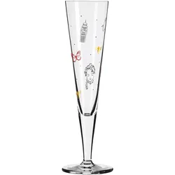 RITZENHOFF Champagnerglas CHAMPUS LONDON EDITION Inhalt 205 ml