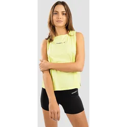 O'Neill Rutile Tank Top sunny lime Gr. M