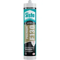 Sista Premium Acryl, 300 ml in weiß