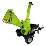 Zipper ZI-HAEK15000 Benzin-Häcksler 9 kW