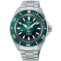 Seiko SRPL53K1 Prospex Sea Herrenuhr Automatik PADI Grün