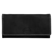 Bruno Banani Geldbörse Damen Portemonnaie schwarz