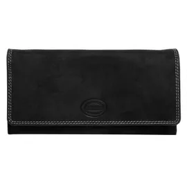 Bruno Banani Geldbörse Damen Portemonnaie schwarz