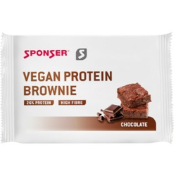 SPONSER Vegan Protein Brownie | 50g