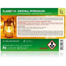 flambiol Petroleum Heizöl 1 l