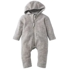 hessnatur Wollfleece Overall aus Bio-Merinowolle Größe: 98