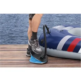 BESTWAY Air Step Pro Fußpumpe 1.600 ml
