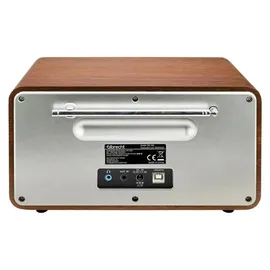 Albrecht DR 760 DAB+/UKW Radio schwarz