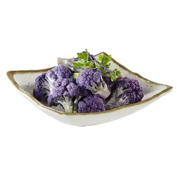 Servierschale STONE ART aus Melamin 0,5 Liter