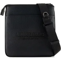 Giorgio Armani Armani Exchange Xm000155_af11931 Messenger Bag - Black