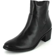 Paul Green 9025 Schwarz Glattleder 41