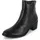Paul Green 9025 Schwarz Glattleder 41