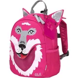 JACK WOLFSKIN Rucksack LITTLE JACK, pink peony, -