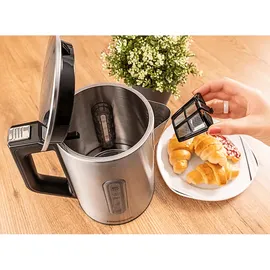 Rommelsbacher WK 3000 1,7 l Schwarz