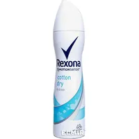 Rexona Motion Sense Woman Deo Baumwolle Spray 150 ml