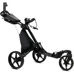 Tour Made RT-150 Swivel Push Golftrolley