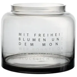 räder Mondnacht Glasvase Mondglück