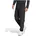 Tech Essentials Workout Jogginghose Schwarz XL