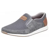 Rieker Herren Slipper Grau 41