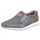 Rieker Herren Slipper Grau 41