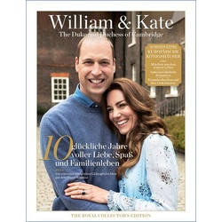 William & Kate - The Duke and Duchess of Cambridge