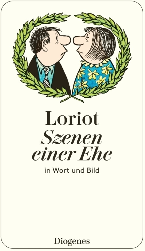 Szenen Einer Ehe - Loriot  Taschenbuch
