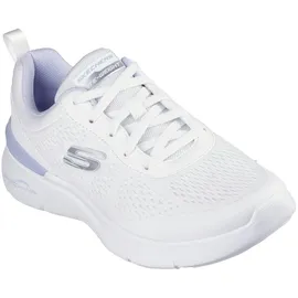 SKECHERS Skech-Air Dynamight 2.0 Damen Blau/Weiß 41