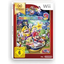 Mario Party 9 (Nintendo Selects) (Wii)