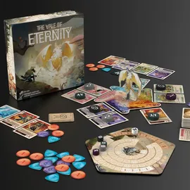 Renegade Game Studios The Vale of Eternity Kartenspiel deutsche Version