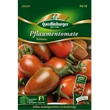 Quedlinburger Saatgut Quedlinburger 290396 Pflaumentomate Shimmer (Tomatensamen)