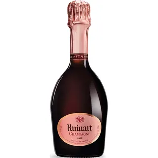 Ruinart Rosé Brut Champagne (375ml)